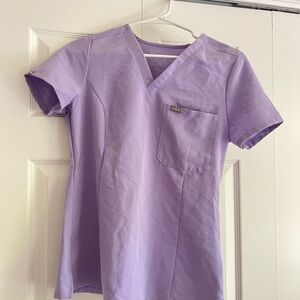 FIGS Catarina one-pocket scrub top